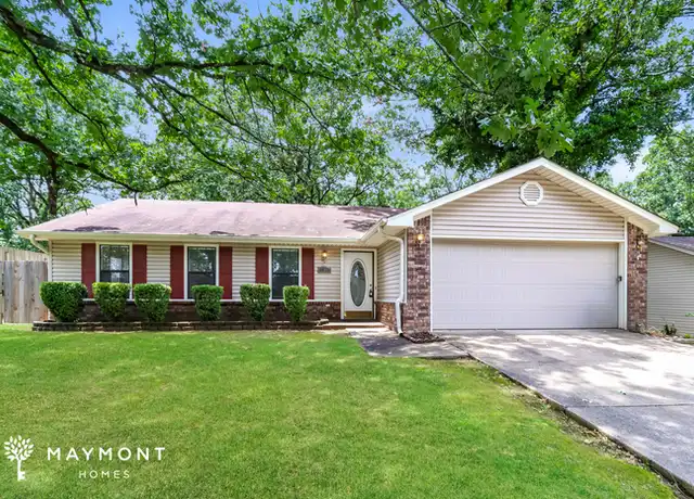 Property at 105 Whitewood Dr, Sherwood, AR, 72120, 3 beds, 2 baths, [object Object]