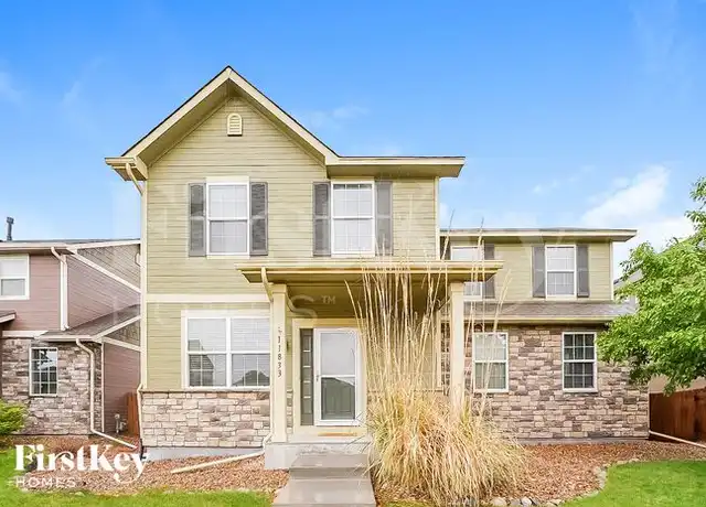 Property at 11833 E 111th Ave, Commerce City, CO, 80640, 4 beds, 2.5 baths, [object Object]