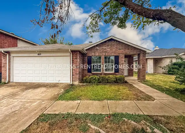 Property at 853 Cats Eye Dr, Fort Worth, TX, 76179, 3 beds, 2 baths, [object Object]