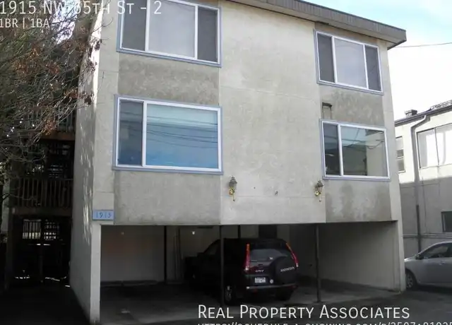 Property at 1915 NW 65th St Unit 2, Seattle, WA, 98117, 1 bed, 1 bath, [object Object]
