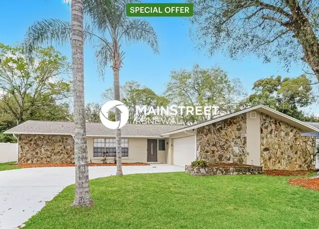 Property at 17604 Meadowbridge Dr, Lutz, FL, 33549, 3 beds, 2 baths, [object Object]