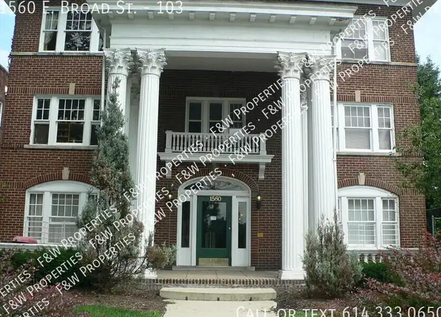 Property at 1560 E Broad St Apt 103, Columbus, OH, 43203, 1 bed, 1 bath, [object Object]