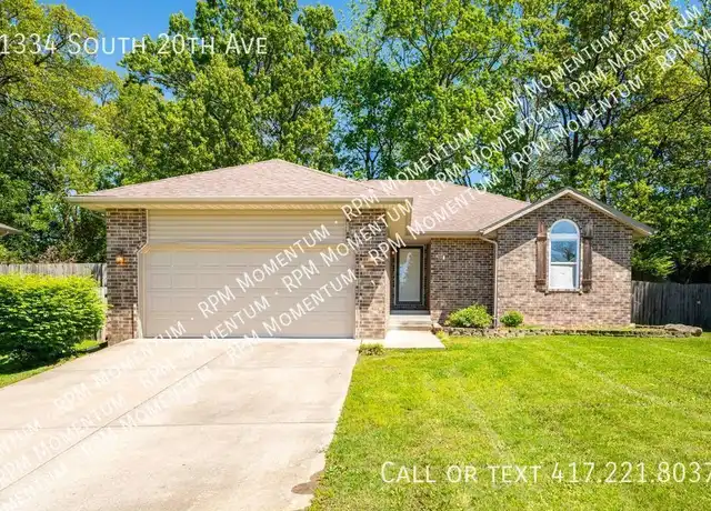 Property at 1334 S 20th Ave, Ozark, MO, 65721, 3 beds, 2 baths, [object Object]