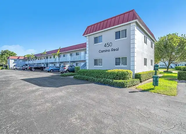 Property at Boca Real Apartments - 431 W Camino Real, Boca Raton, FL, 33432, 1 bed, 1 bath, [object Object]