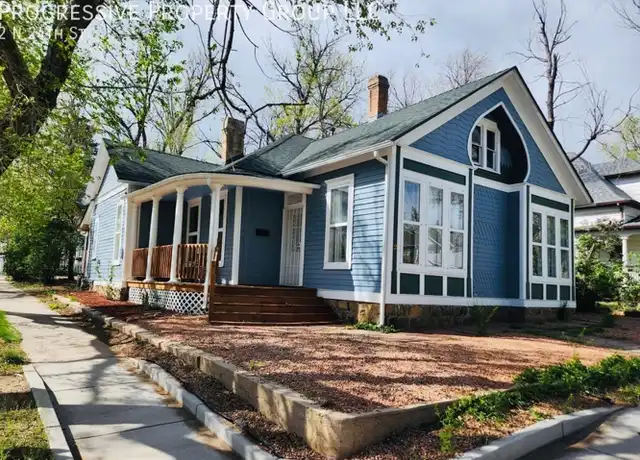 Property at 4 N 24th St, Colorado Springs, CO, 80904, 1 bed, 1 bath, [object Object]