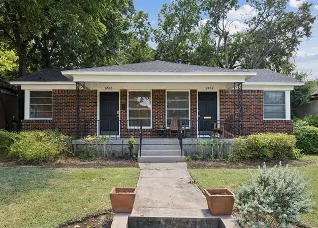 Property at 5406 Martel Ave, Dallas, TX, 75206, 2 beds, 1 bath, [object Object]