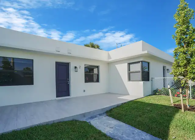 Property at 538 28th St #1, West Palm Beach, FL, 33407, 1 bed, 1 bath, [object Object]
