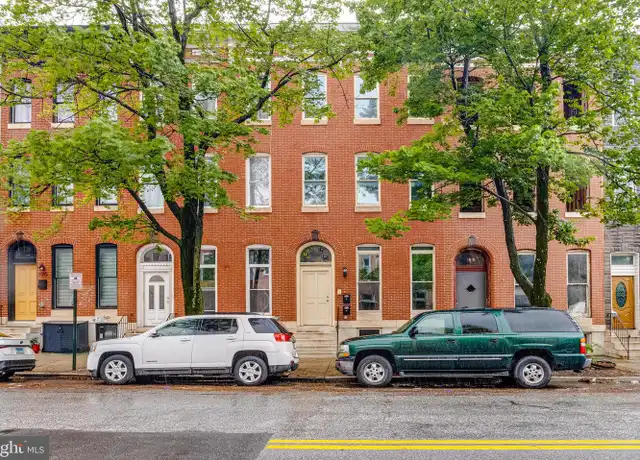 Property at 1514 N Caroline St Unit A, Baltimore, MD, 21213, 3 beds, 2 baths, [object Object]