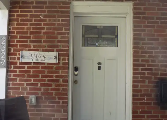 Property at 2329 Ashburton St, Baltimore, MD, 21216, 1 bed, 1 bath, [object Object]