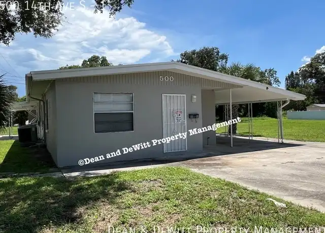 Property at 500 14th Ave S Unit 1, St. Petersburg, FL, 33701, 2 beds, 1 bath, [object Object]
