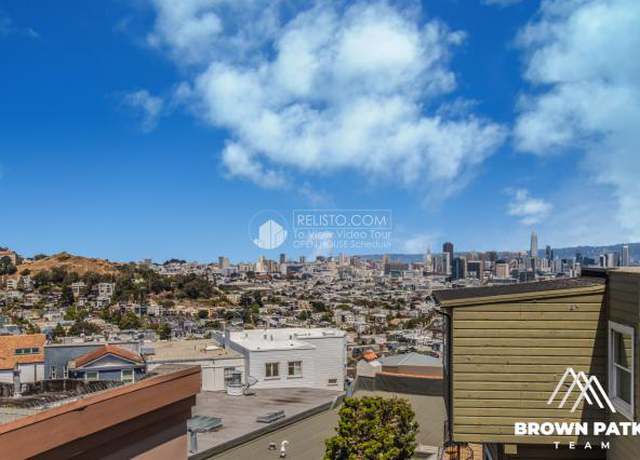 Photo of 242 Romain St, San Francisco, CA 94131
