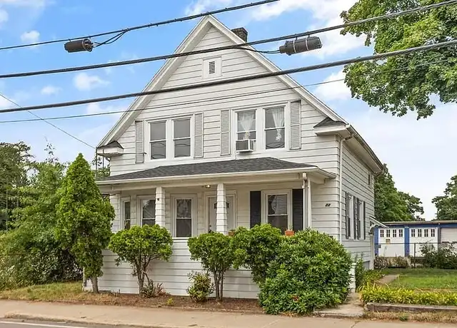 Property at 22 Maple St Unit 2, Attleboro, MA, 02703, 1 bed, 1 bath, [object Object]