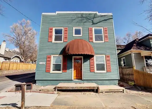 Property at 1132 W Kiowa St, Colorado Springs, CO, 80904, 2 beds, 1 bath, [object Object]