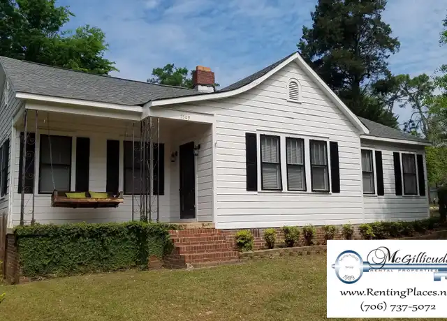 Property at 1509 Troupe St, Augusta, GA, 30904, 3 beds, 2 baths, [object Object]