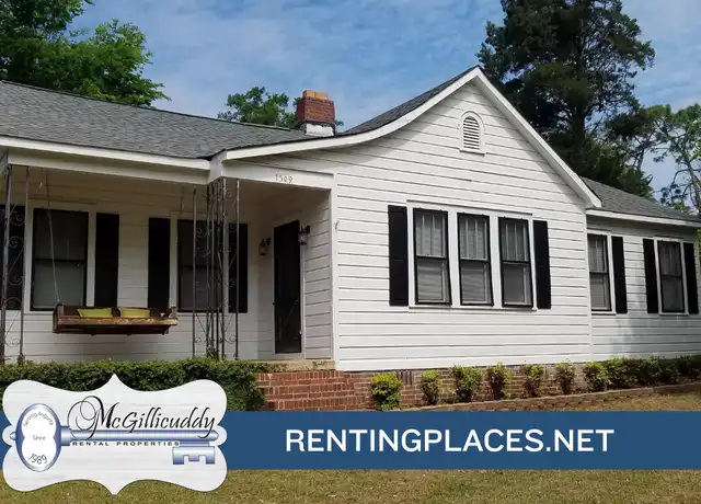 Property at 1509 Troupe St, Augusta, GA, 30904, 3 beds, 2 baths, [object Object]