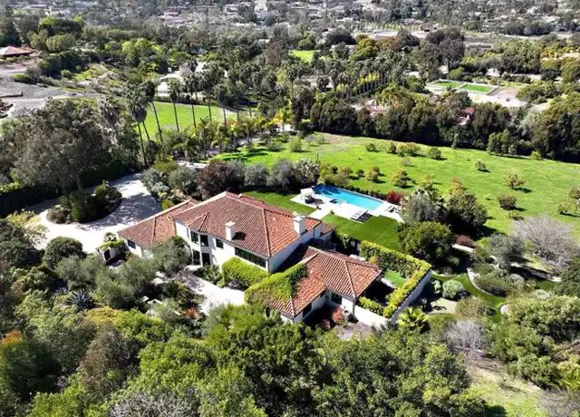 Property at 4773 El Mirlo, Rancho Santa Fe, CA, 92067, 5 beds, 6.5 baths, [object Object]