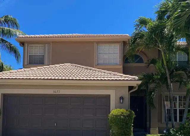 Property at 3671 Potomac Pl, Boynton Beach, FL, 33436, 5 beds, 4.5 baths, [object Object]