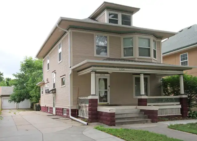 Property at 2524 S St, Lincoln, NE, 68503, 4 beds, 2 baths, [object Object]