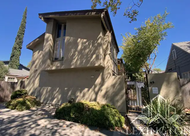 Property at 2421 W St Unit 1, Sacramento, CA, 95818, 1 bed, 1 bath, [object Object]