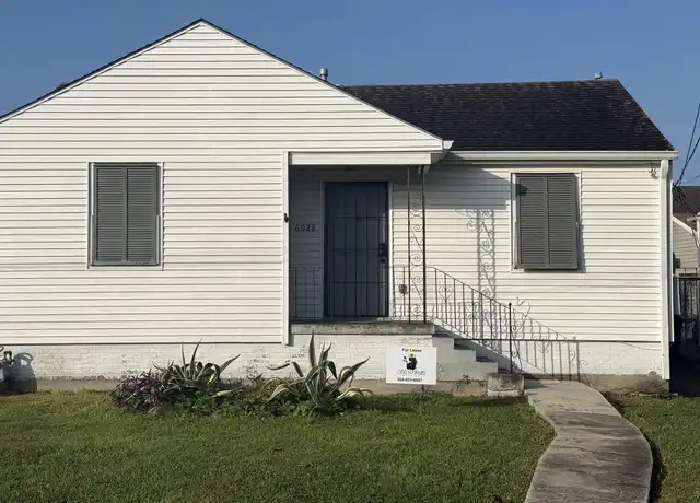 Property at 6028 Painters St, New Orleans, LA, 70122, 2 beds, 1.5 baths, [object Object]
