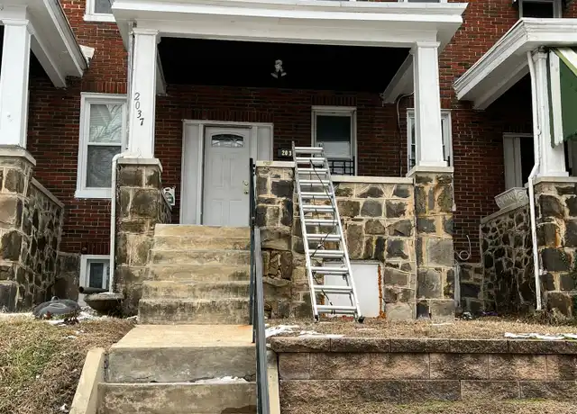 Property at 2037 Wheeler Ave, Baltimore, MD, 21216, 3 beds, 1 bath, [object Object]