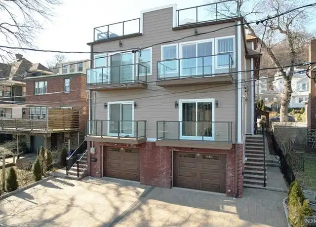 Property at 37 Myrtle Ave Unit B, Edgewater, NJ, 07020, 3 beds, 4.5 baths, [object Object]