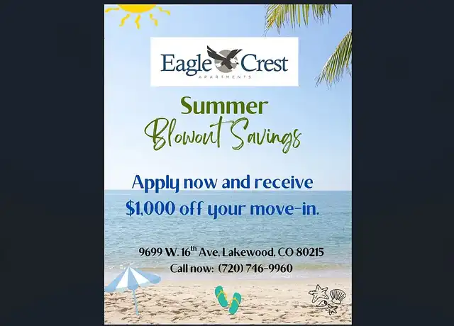 Property at Eagle Crest - 9699 W 16th Ave, Lakewood, CO, 80215, 2-3 beds, 1 bath, [object Object]