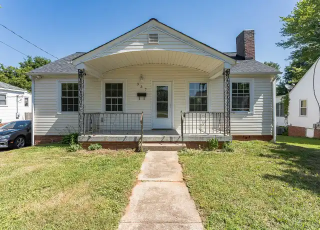 Property at 337 Strickland Ave, Winston Salem, NC, 27127, 2 beds, 1 bath, [object Object]