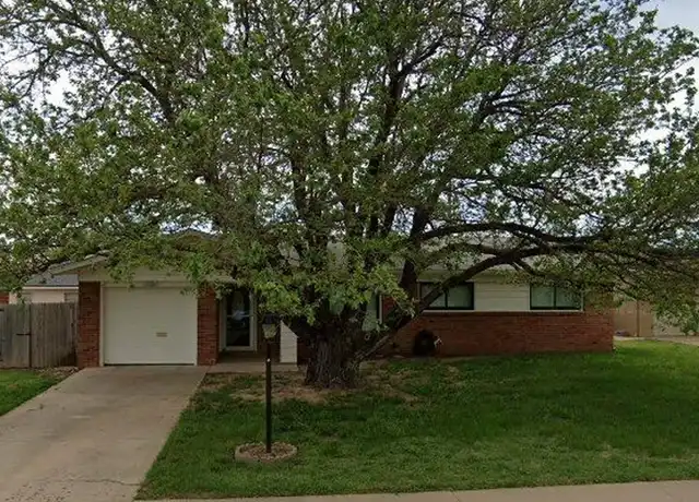 Property at 4407 Mesa Cir, Amarillo, TX, 79109, 3 beds, 2 baths, [object Object]