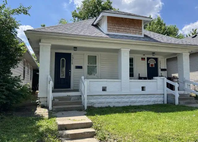 Property at 1716 Thaddeus St, Indianapolis, IN, 46203, 1 bed, 1 bath, [object Object]