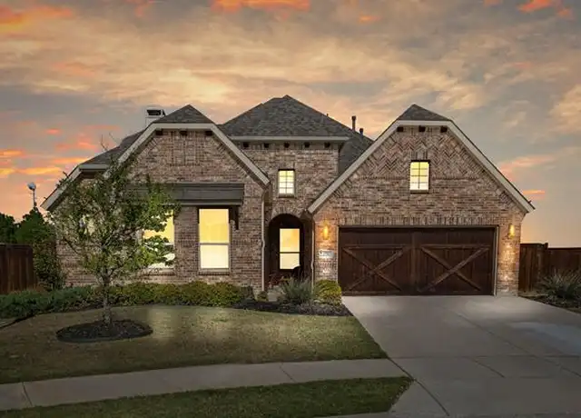 Property at 1081 Belknap Way, Prosper, TX, 75078, 3 beds, 2.5 baths, [object Object]