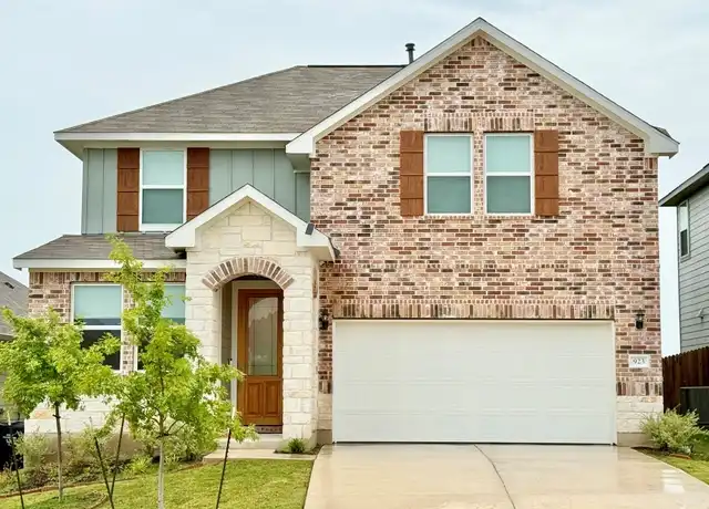 Property at 923 Palo Brea Loop, Hutto, TX, 78634, 4 beds, 2.5 baths, [object Object]