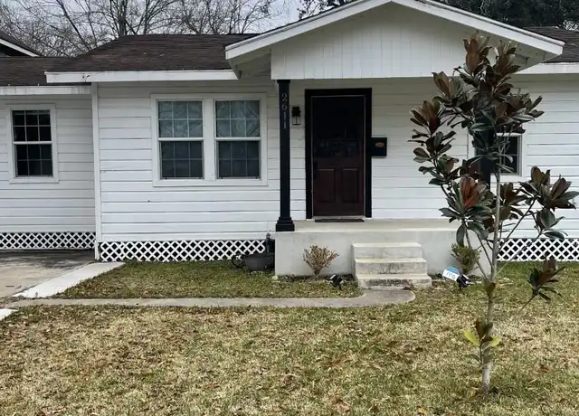 Property at 2611 Avenue B Unit B, Nederland, TX, 77627, 3 beds, 1 bath, [object Object]