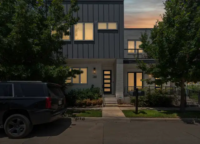 Property at 406 Wimberly St Unit 1, Fort Worth, TX, 76107, 3 beds, 2.5 baths, [object Object]