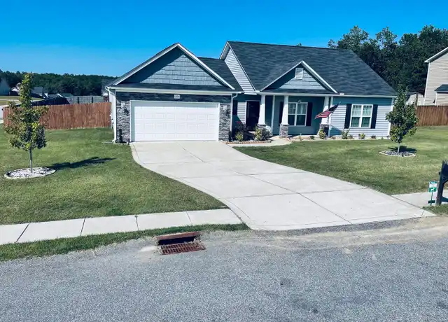 Property at 194 Yellowfoot Dr, Raeford, NC, 28376, 3 beds, 2 baths, [object Object]