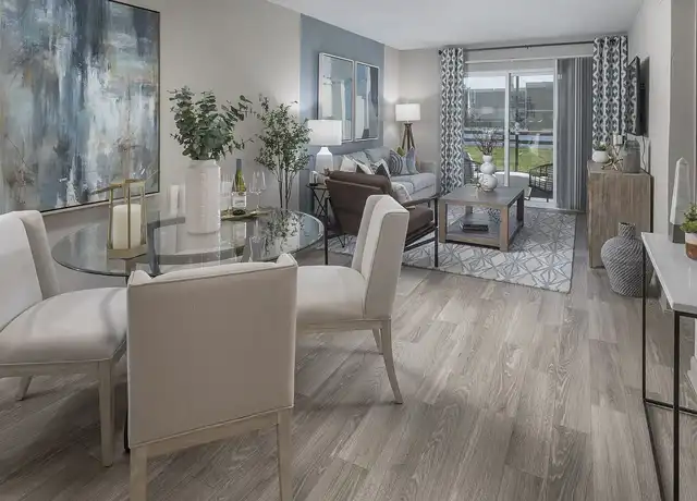 Property at The Fitzgerald - 4581 S Kirkman Rd, Orlando, FL, 32811, 1 bed, 1 bath, [object Object]