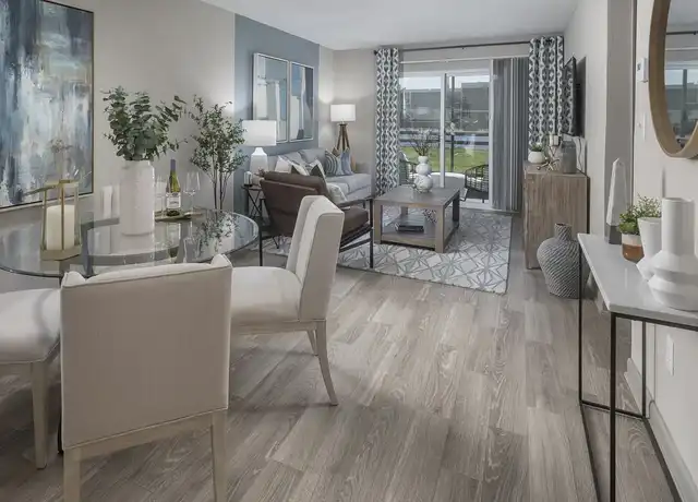 Property at The Fitzgerald - 4581 S Kirkman Rd, Orlando, FL, 32811, 1-3 bed, 1-2 bath, [object Object]