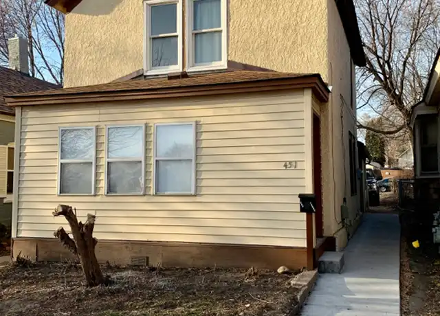 Property at 451 Hatch Ave, Saint Paul, MN, 55117, 3 beds, 1 bath, [object Object]