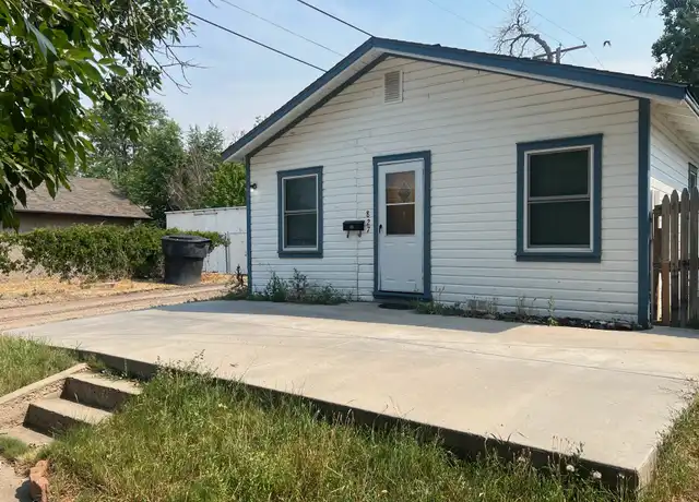 Property at 827 W 15th St, Casper, WY, 82601, 1 bed, 1 bath, [object Object]