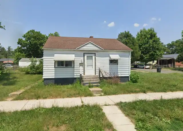 Property at 3605 Ford St, South Bend, IN, 46619, 2 beds, 1 bath, [object Object]