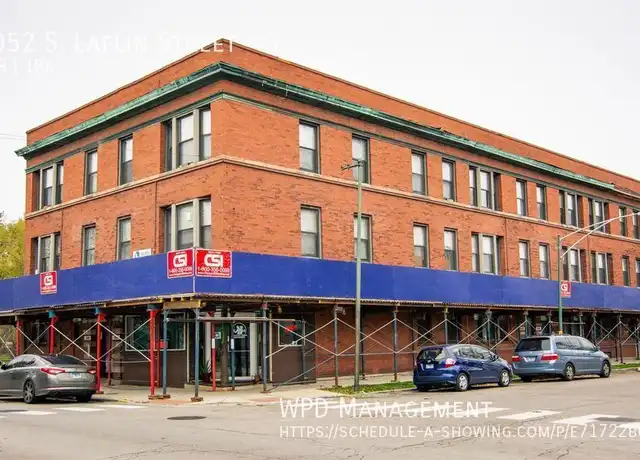 Property at 5052 S Laflin St #3, Chicago, IL, 60609, 2 beds, 1 bath, [object Object]