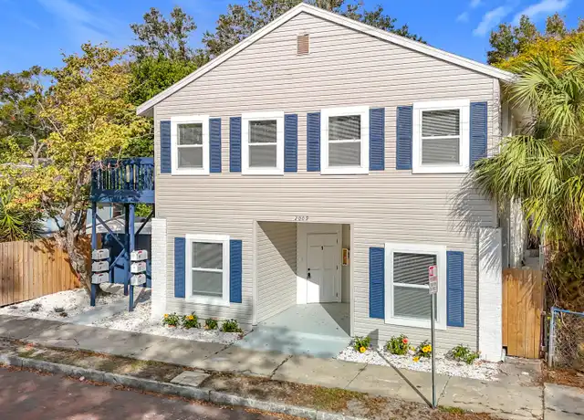 Property at 2009 28th Ave N Unit 3, St. Petersburg, FL, 33713, 2 beds, 1 bath, [object Object]