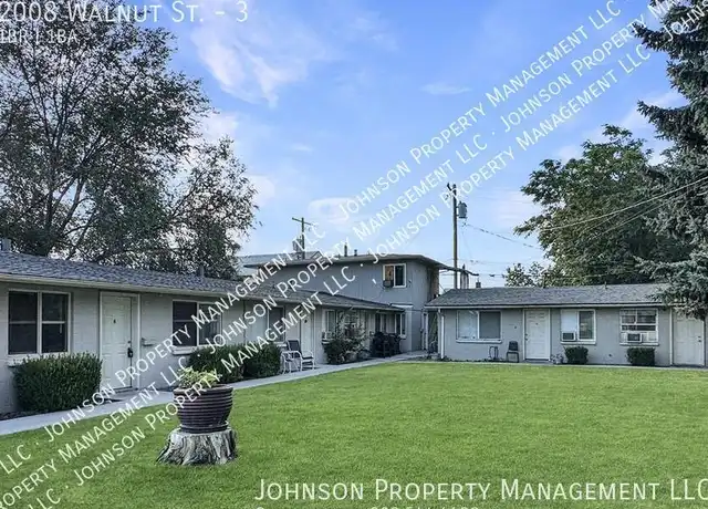 Property at 2008 Walnut St Unit 3, Caldwell, ID, 83605, 1 bed, 1 bath, [object Object]