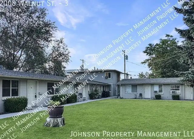 Property at 2008 Walnut St Unit 3, Caldwell, ID, 83605, 2 beds, 1 bath, [object Object]