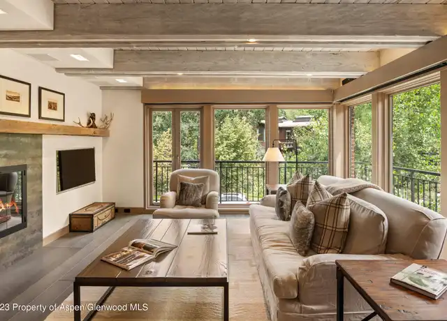 Property at 525 S Original St Unit F, Aspen, CO, 81611, 3 beds, 2 baths, [object Object]