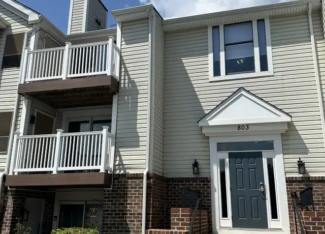 Property at 803 Stratford Way Unit E, Frederick, MD, 21701, 2 beds, 1 bath, [object Object]