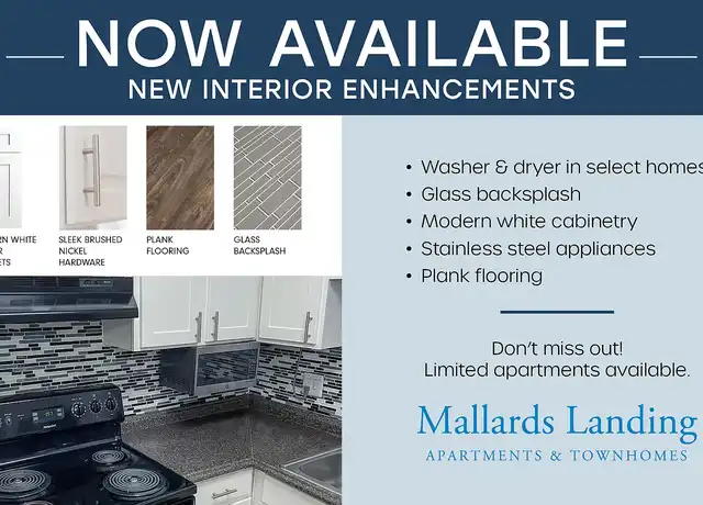 Property at Mallards Landing Apartment Home - 4501 Packard Dr, Nashville, TN, 37211, 1-3 bed, 1-2.5 bath, [object Object]
