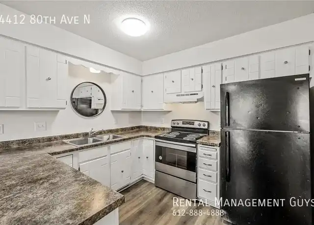 Property at 4412 80th Ave N, Minneapolis, MN, 55443, 4 beds, 2 baths, [object Object]