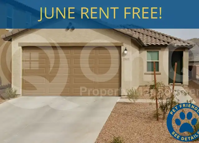 Property at 7845 S New Strike Way, Tucson, AZ, 85747, 4 beds, 2 baths, [object Object]