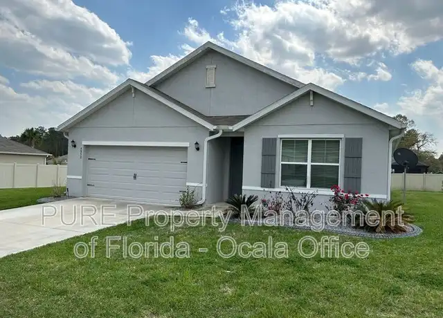 Property at 4950 NE 15th Pl, Ocala, FL, 34470, 4 beds, 2 baths, [object Object]